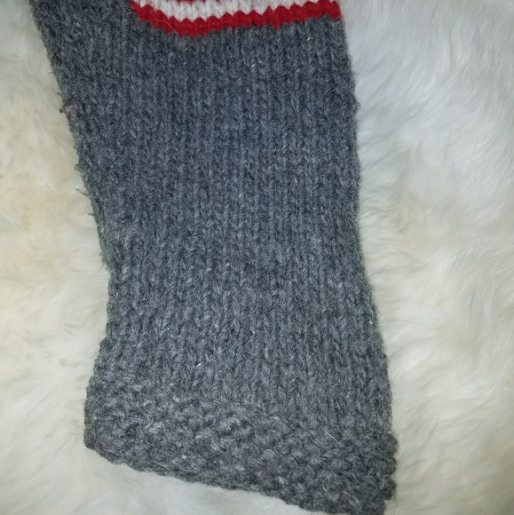 OLYMPICS!  American Flag Wool Sweater Unisex - Picture 5 of 7